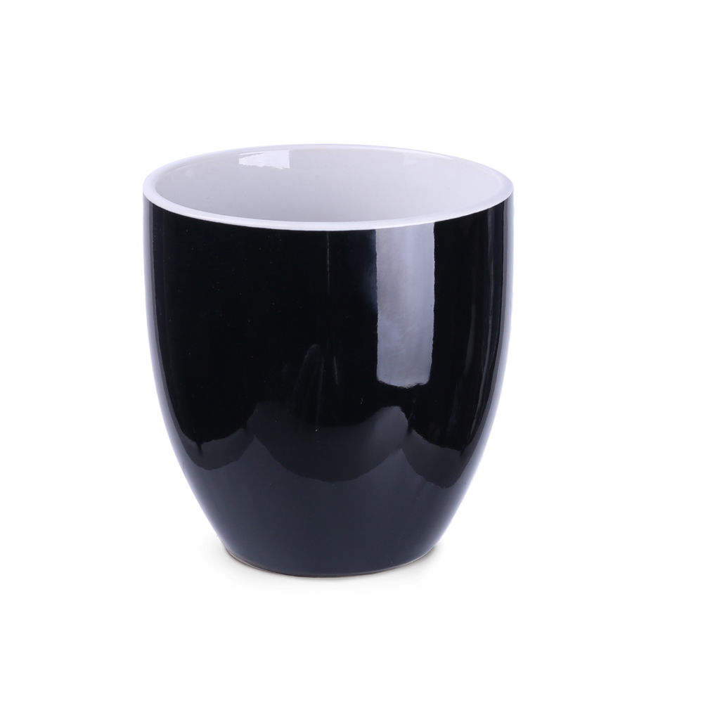 Americano Duo 420ml schwarz/weiß