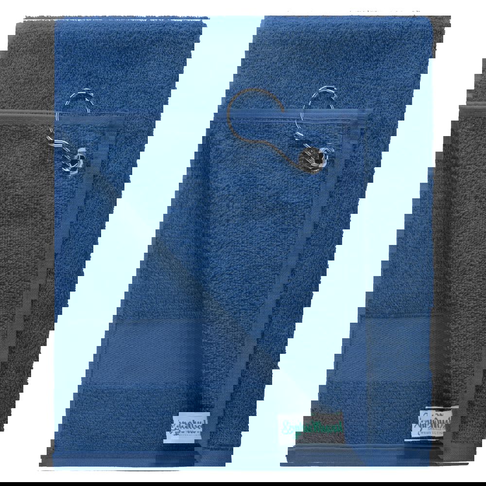 Sophie Muval Golfhandtuch 55x30 cm, 450 gr/m²