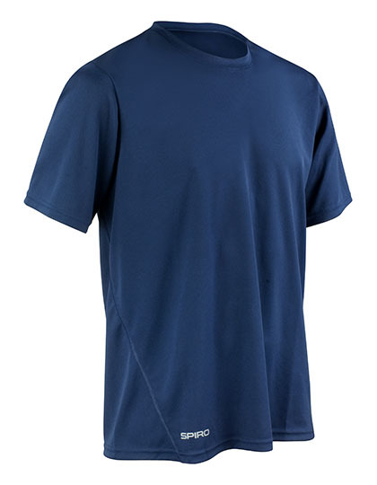 Spiro - Men´s Quick Dry Shirt - navy