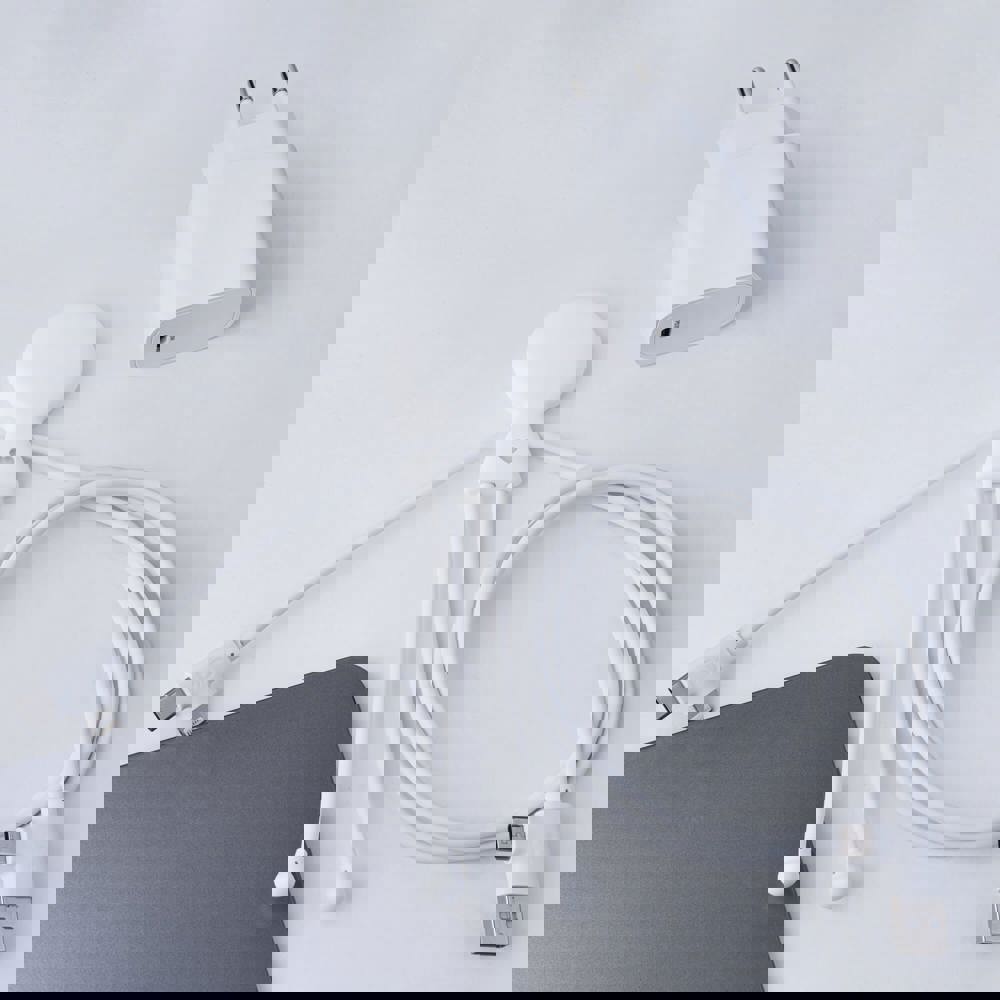 2089 | Xoopar Mr. Bio Long Power Delivery Cable with data transfer