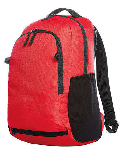 Halfar - Backpack Team - red