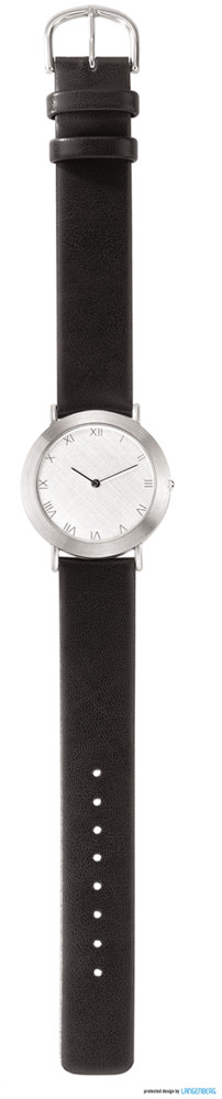 Edelstahluhr BOSSE LEATHER