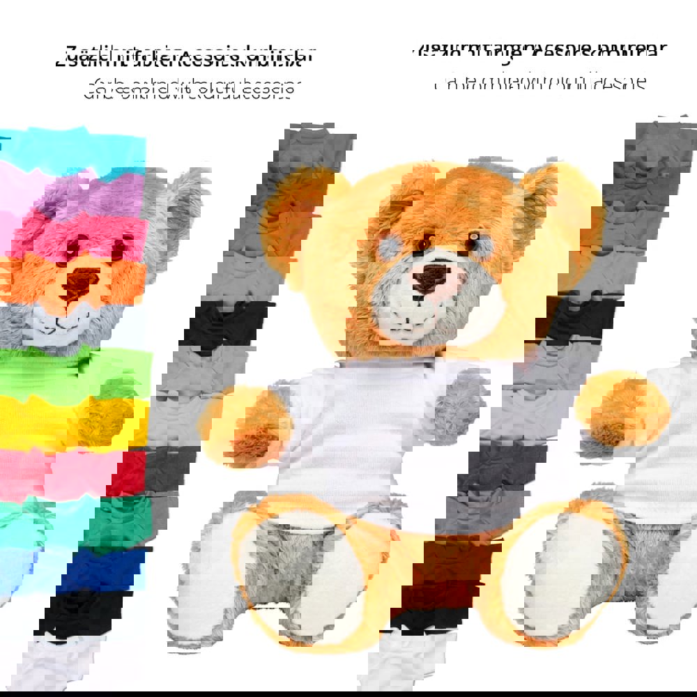 Bär Moritz, braun, one size