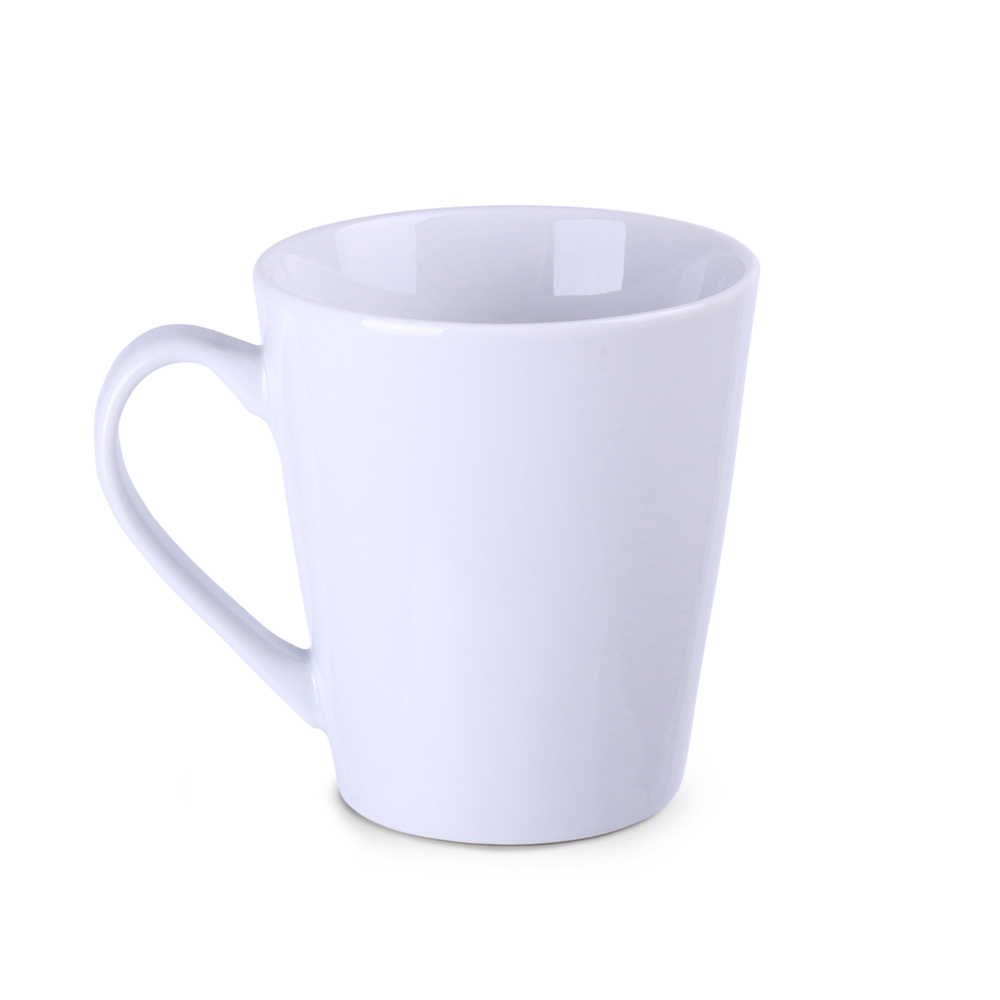 Becher Parisian 330ml weiß