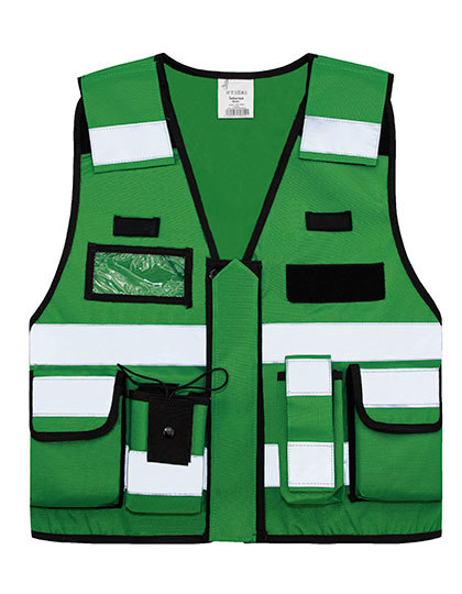 Korntex - Tactical Vest Bonn - green