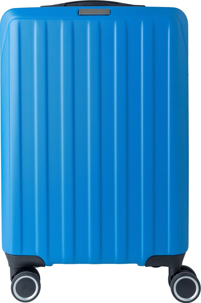 ABS-Koffer Alaric - blau