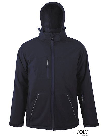 SOL´S - Men´s Rock Padded Softshell