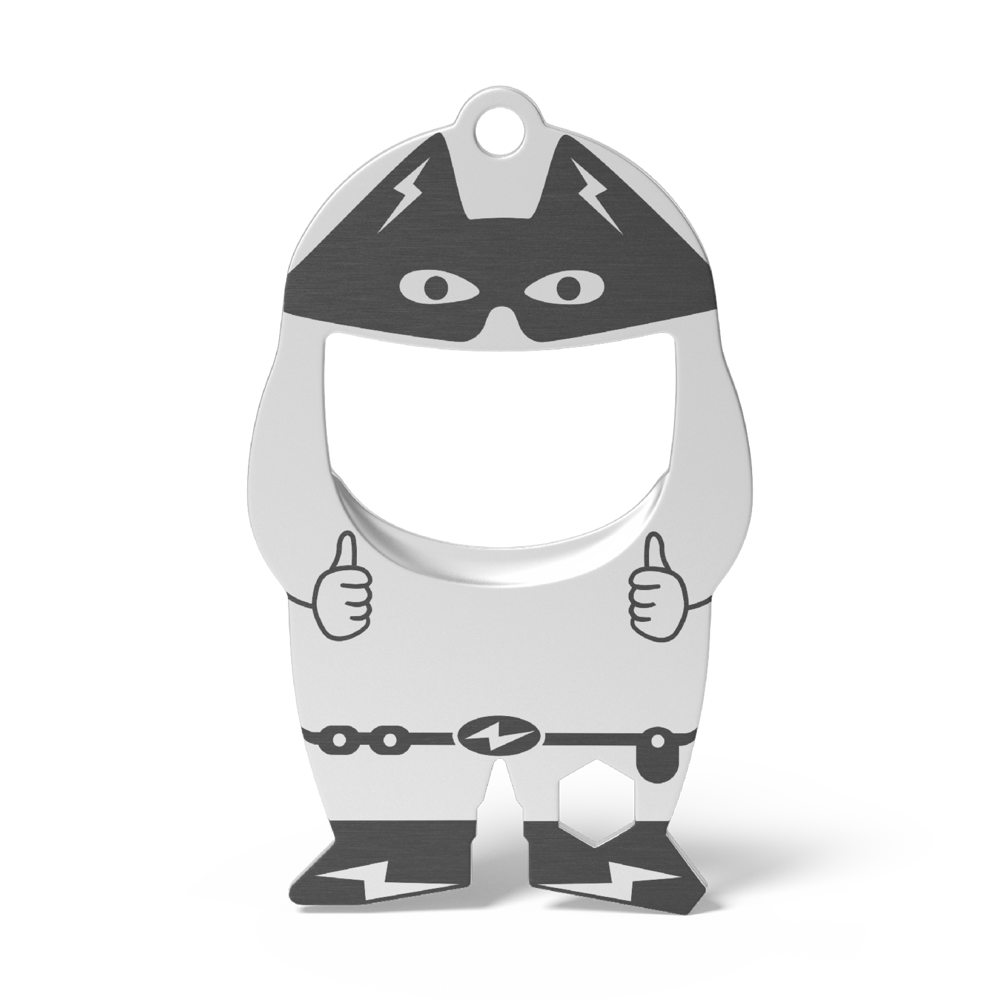 RICHARTZ® FLASCHENÖFFNER fred hero