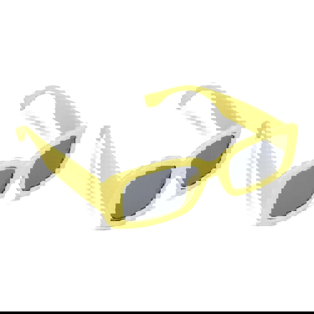 Charli RPC-Sonnenbrille - Hellgelb