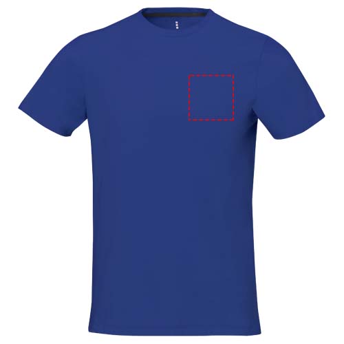 Nanaimo 160 g/m² T-Shirt für Herren