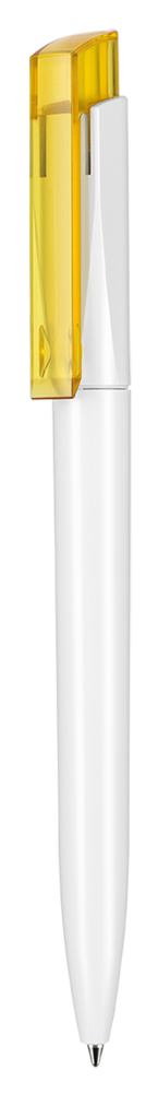 Kugelschreiber FRESH ST - ananas-gelb TR/FR