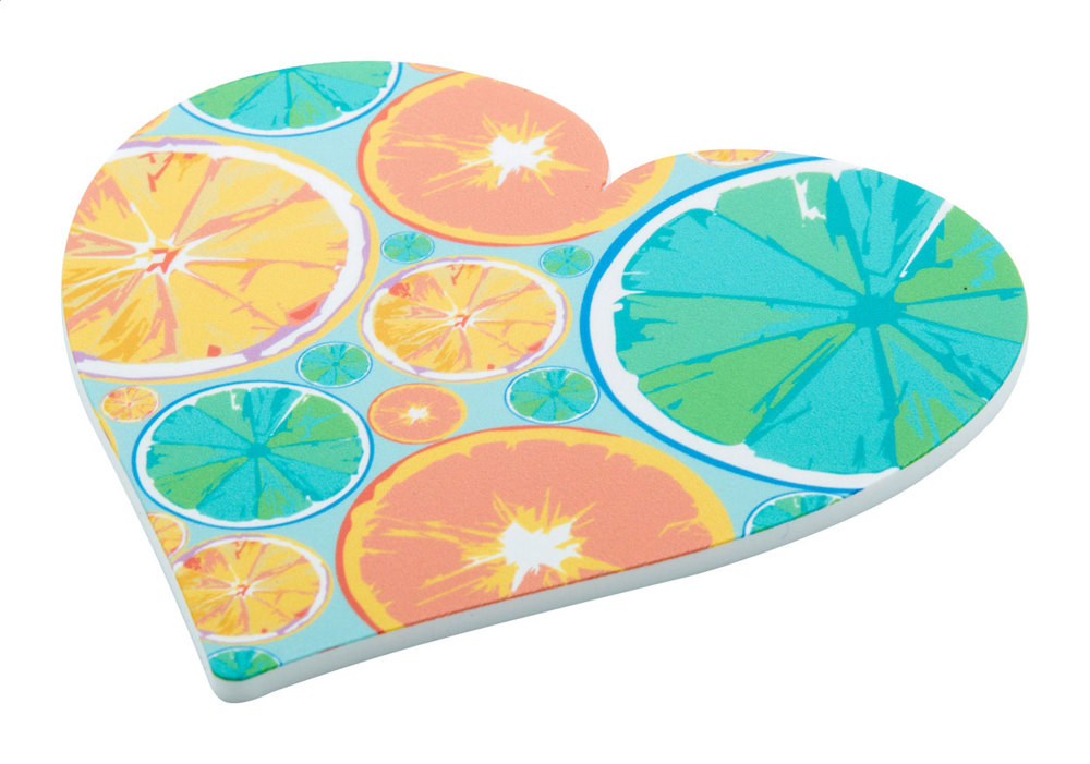 CreaCoast - Untersetzer, - weiß (model C)