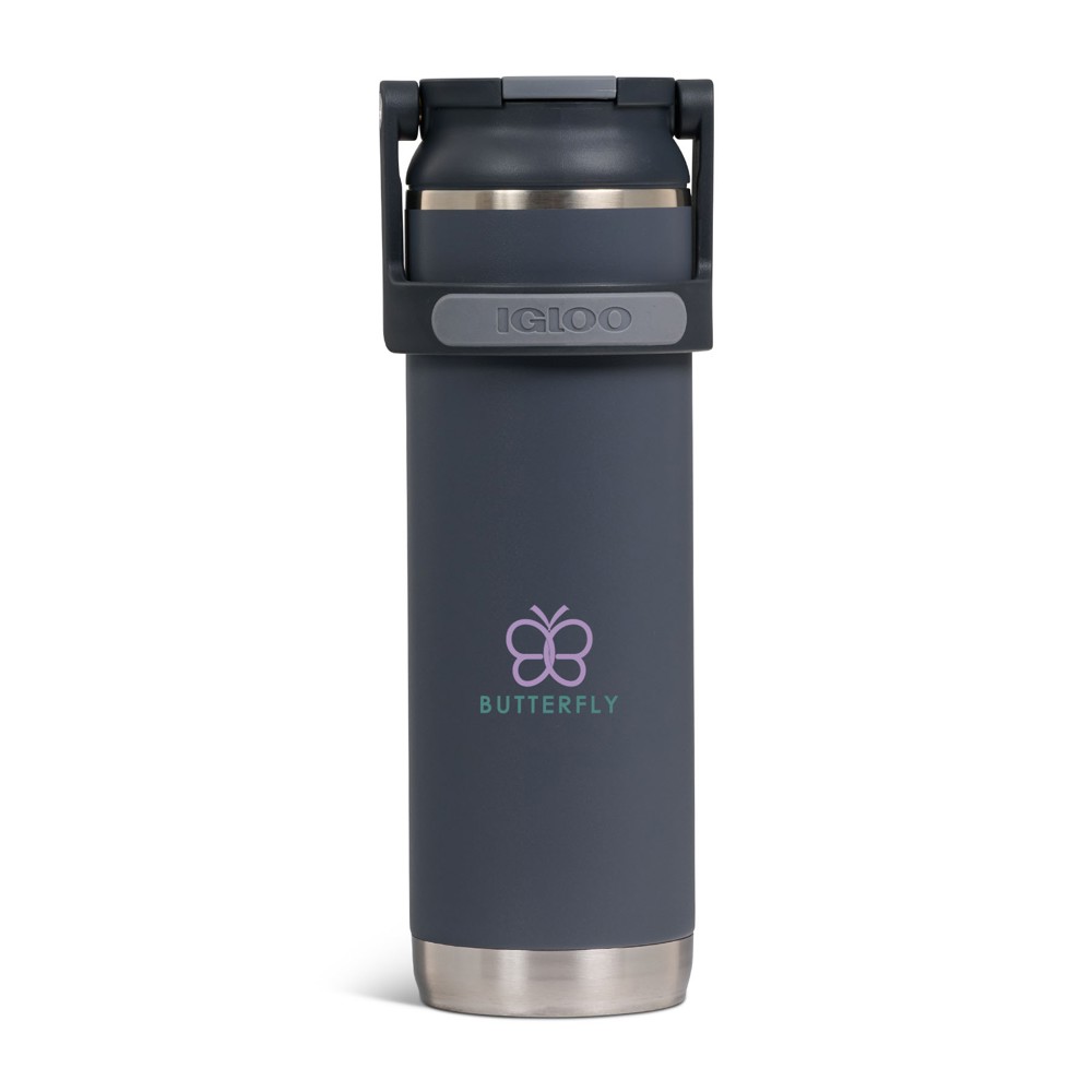 Igloo Bottle Sport Sipper - Carbonite