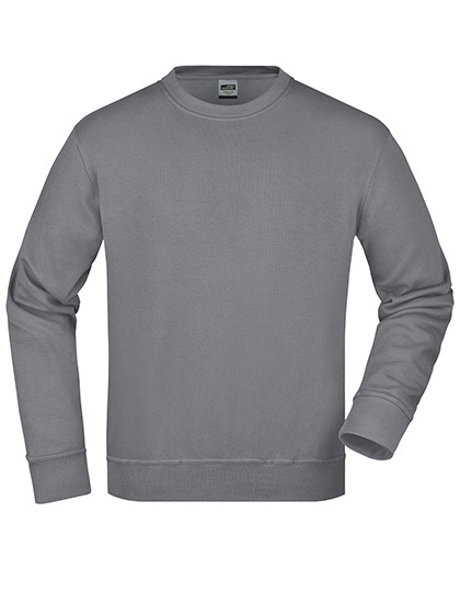 Daiber - Workwear Sweat - Dark Grey (Solid)