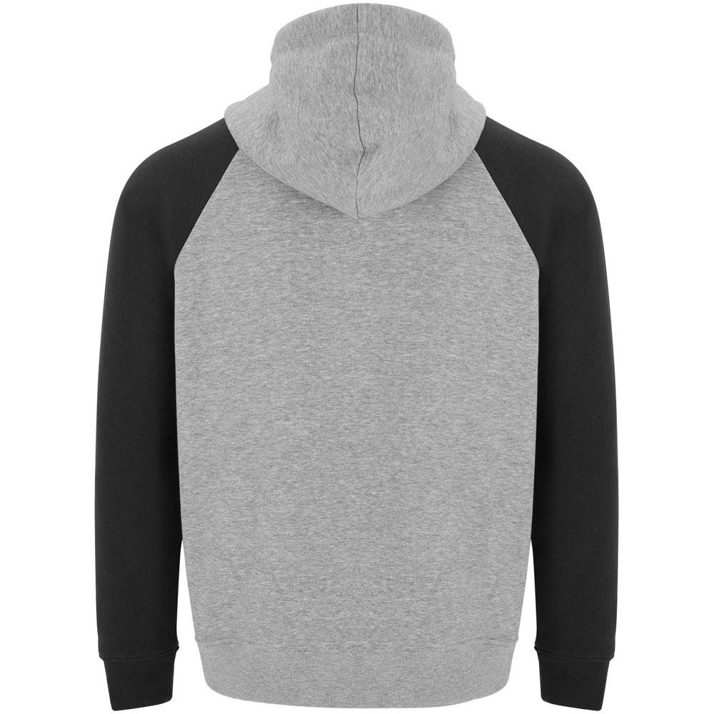 Badet 280 g/m² zweifarbiger Kapuzenpullover Unisex