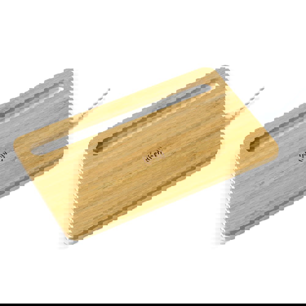 Kabellose Ladestation aus Bambus, 5W