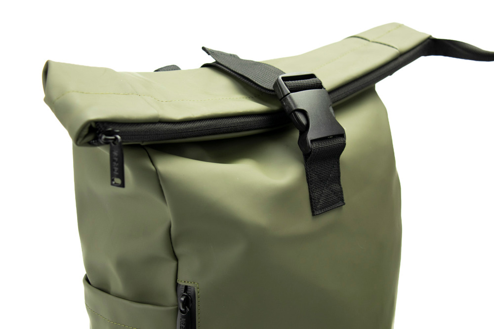 VASAD Style Fahrradrucksack, Olivgrün