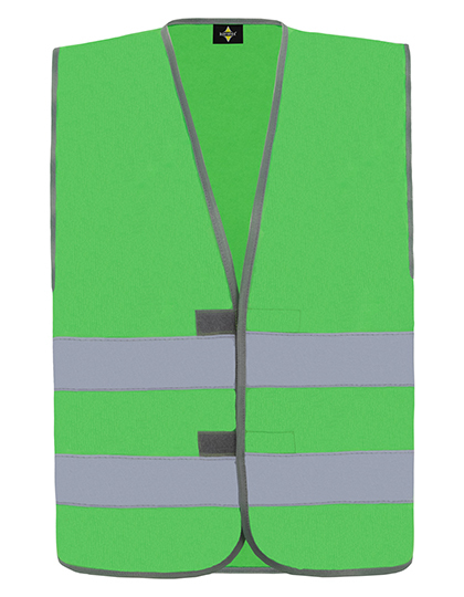 Korntex - Safety Vest Passau - green