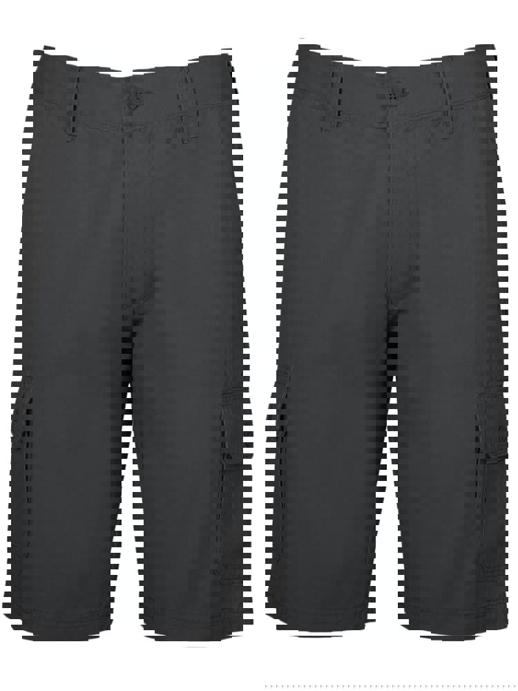 BS Cargo short, 230 gr/m² - Dunkelgrau (PMS 7540C)