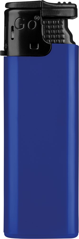 GO Turbo Feuerzeug - Blau