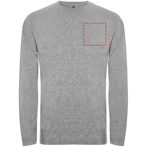 Extreme 160 g/m² Langarmshirt für Herren