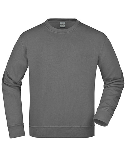 Daiber - Workwear Sweat - carbon