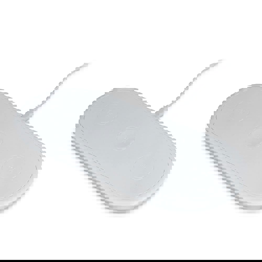 3-in-1 15 W Drahtloses Ladegerät für Handys, Apple Watch und AirPods.