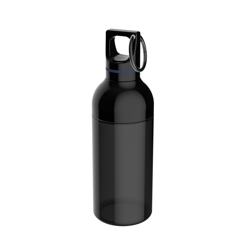 Trinkflasche RETUMBLER-DUIX SPORT - dunkelblau, schwarz