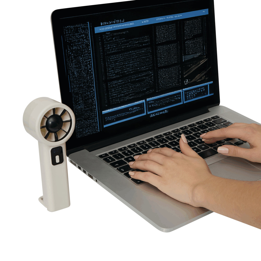 SILENTJETSTREAM - Handventilator