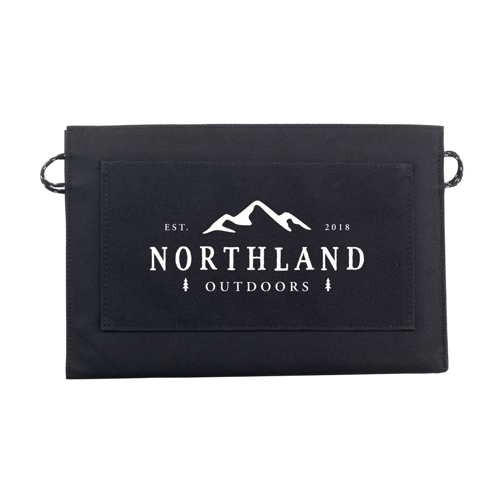 Solar Panel RPET 10W Charger Ladegerät