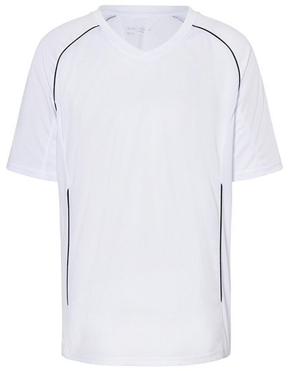 Daiber - Team Shirt - White, Black
