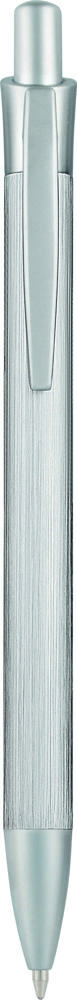 Penko - Kugelschreiber AUGUSTA aus Metall - Silber