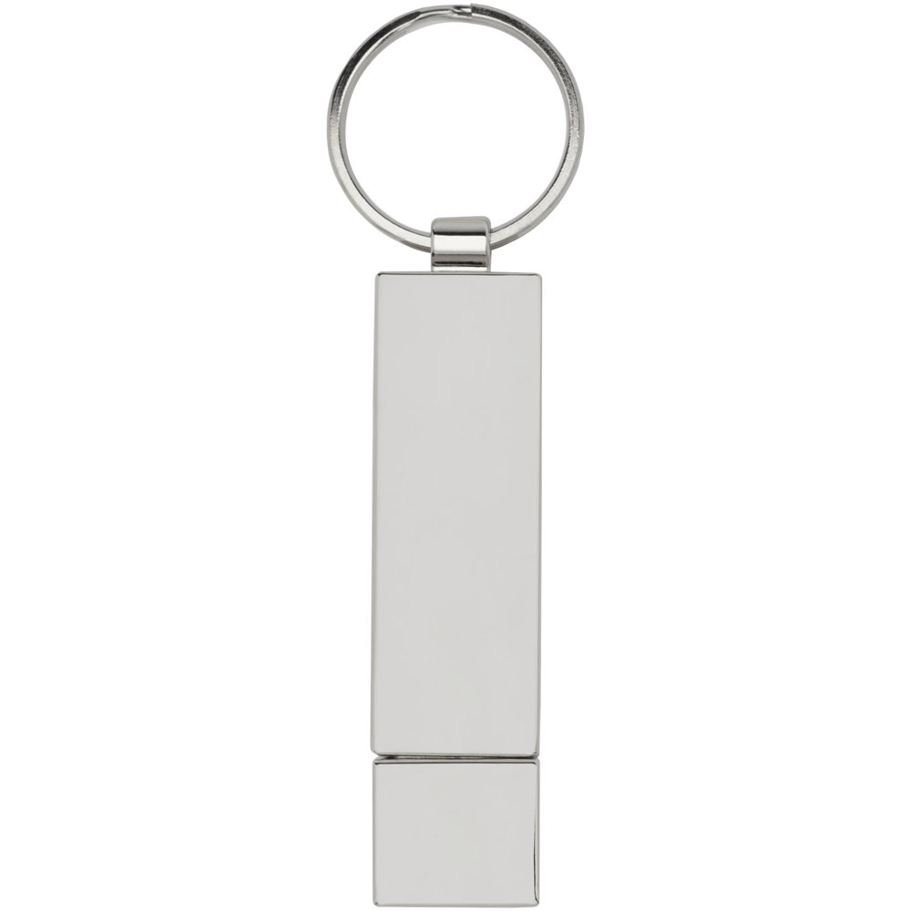 Rechteckiger Light Up USB Stick