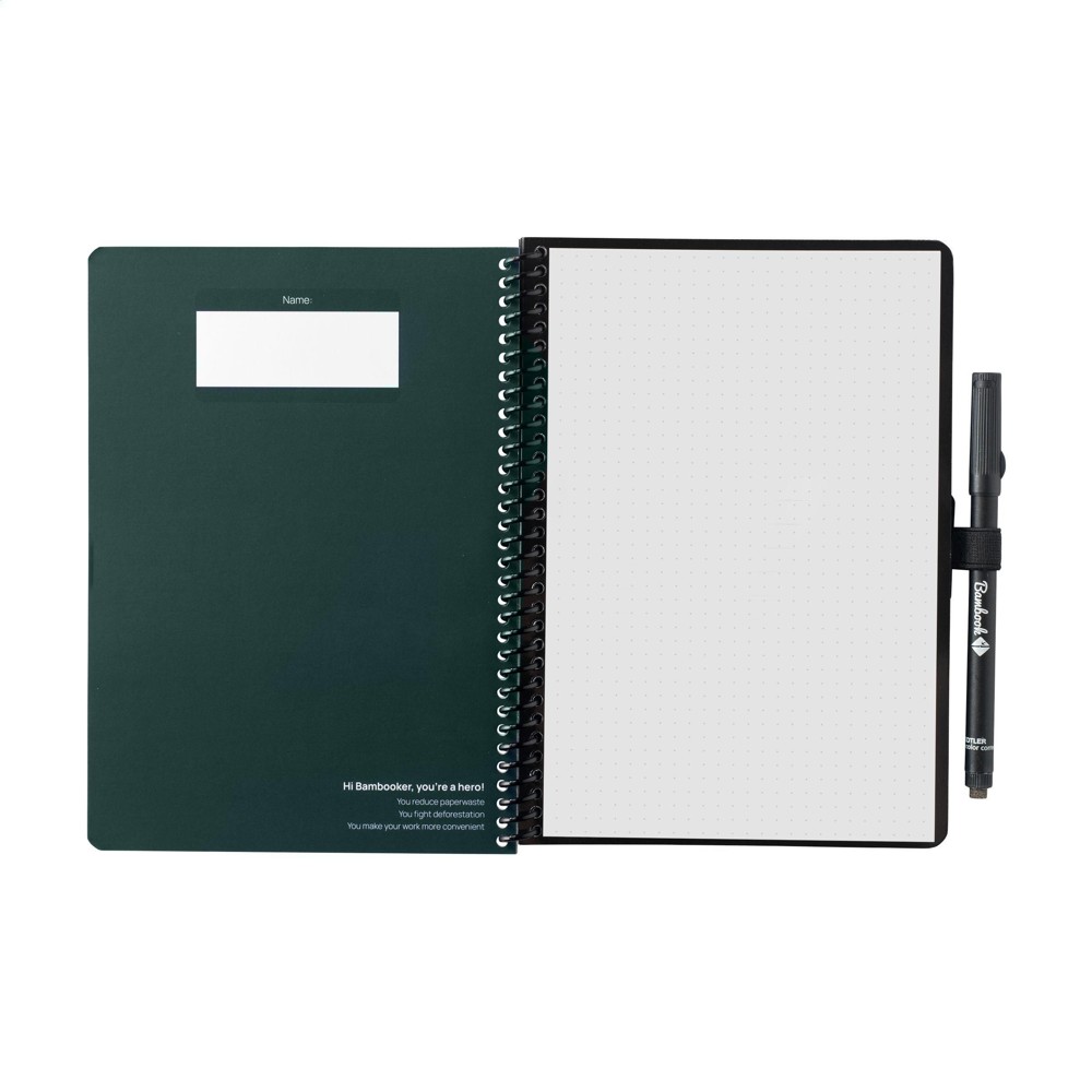 Bambook Classic Original Dot Grid Notebook A5 Notizbuch