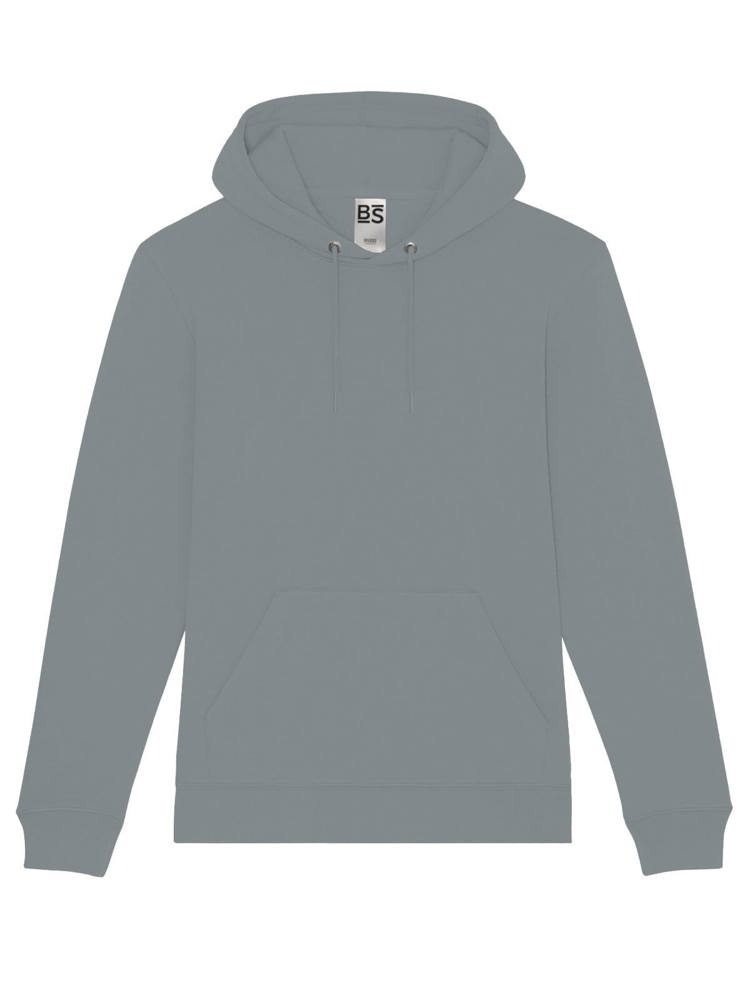BS Pepper Hoodie, 280 gr/m² - Grau (PMS Cool Grey 8c)