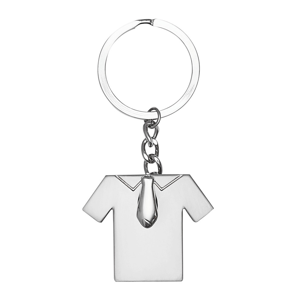 TIE SHIRT - Schlüsselanhänger