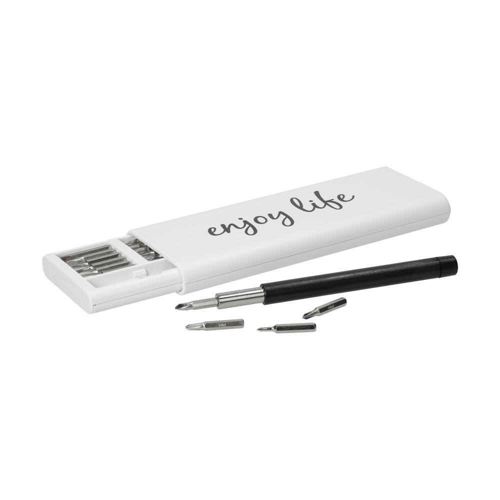 Mini-Schraubendreherset "BitKit"