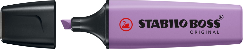 STABILO BOSS ORIGINAL NatureCOLORS Leuchtmarkierer - grauviolett