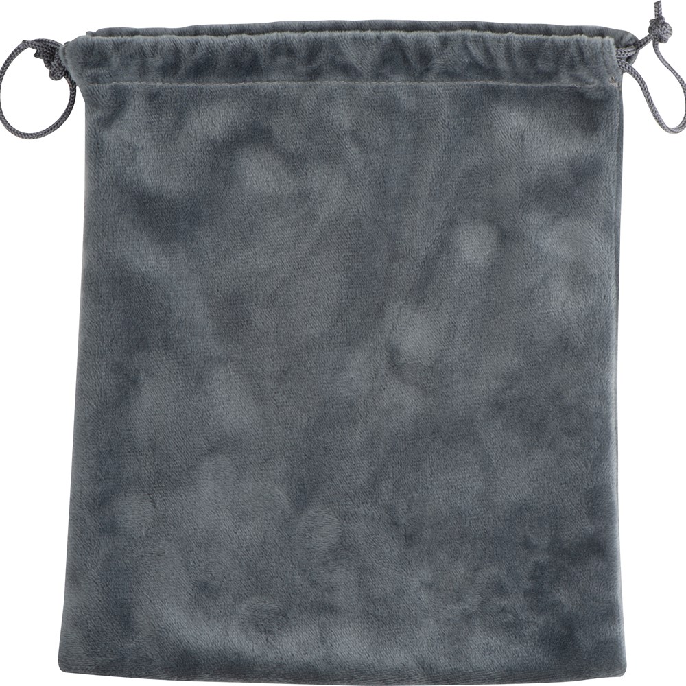 Reiseset Nackenkissen, Schlafbrille, Wäschebeutel SYLVIA