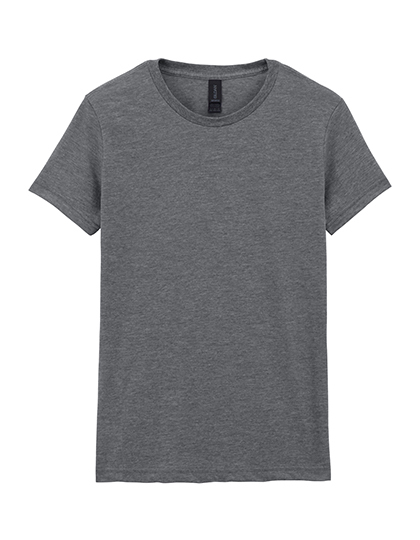 Gildan - Softstyle® Women´s T- Shirt - Graphite Heather