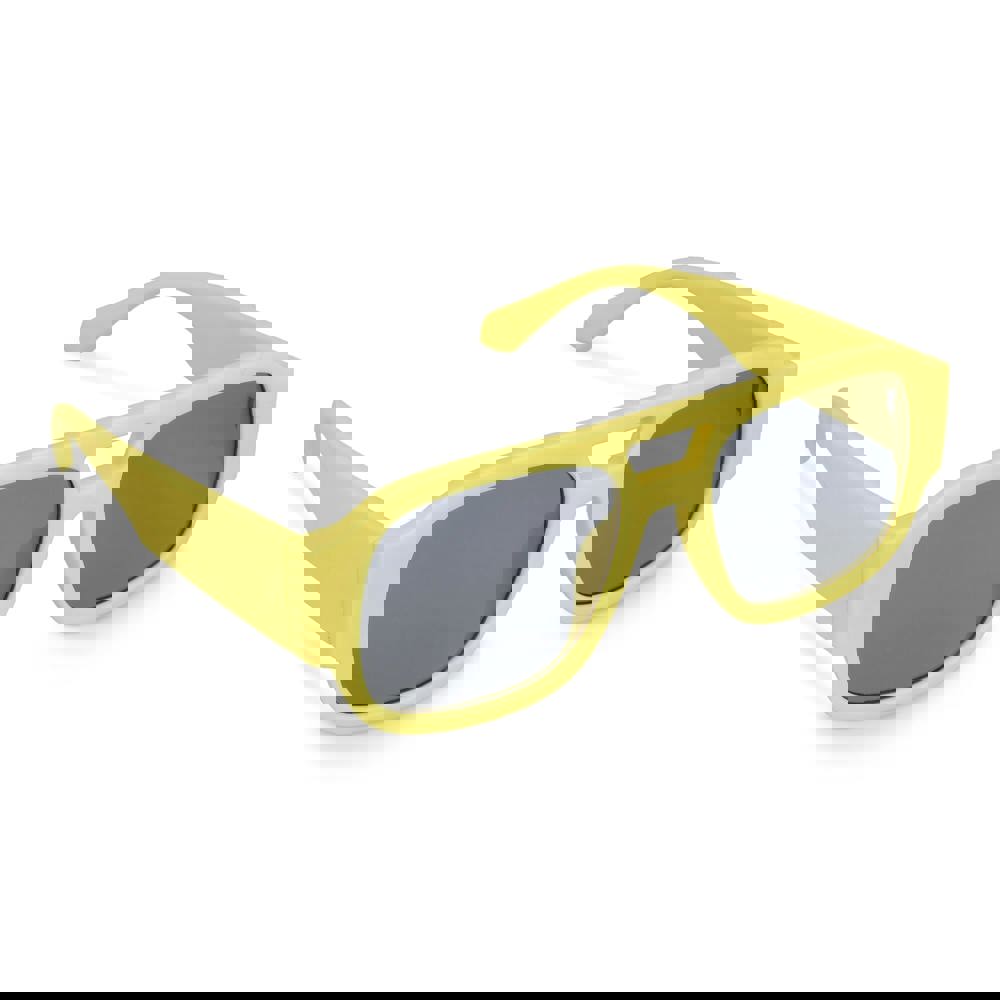 Bastian Sonnenbrille UV400 - Hellgelb