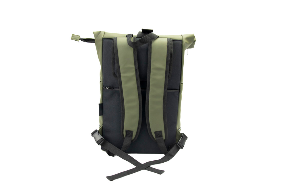 VASAD Style Fahrradrucksack, Olivgrün