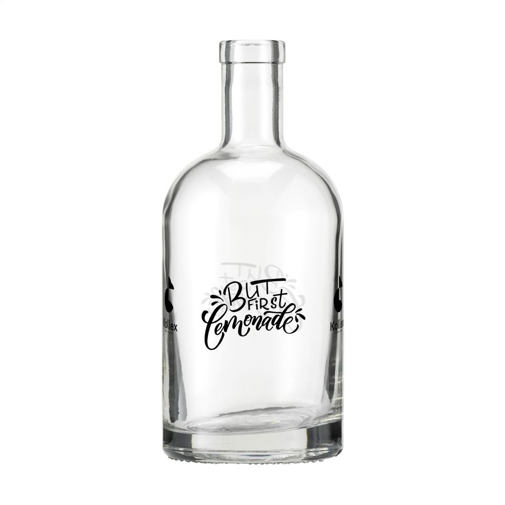 Helsinki Water Bottle Wooden Cork Stopper 700 ml