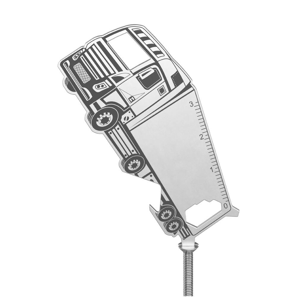 RICHARTZ® SHAPE TOOL truck