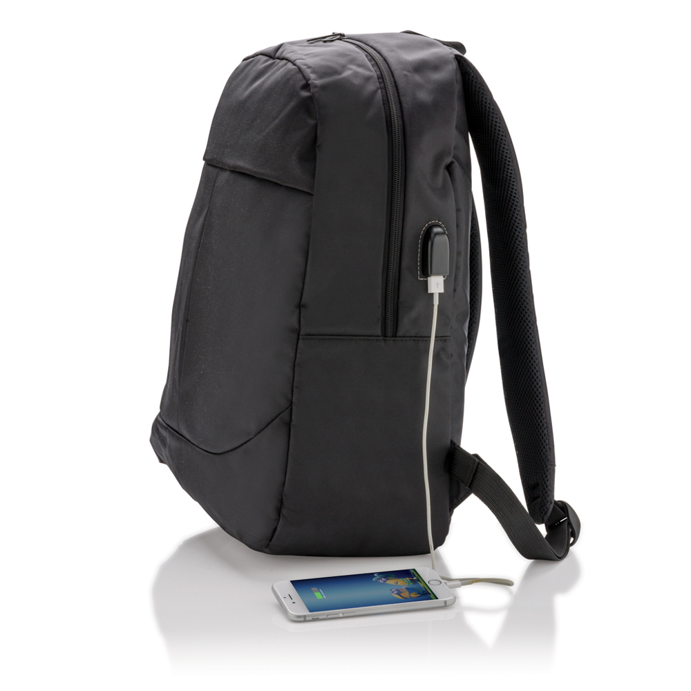 Power USB Laptop-Rucksack