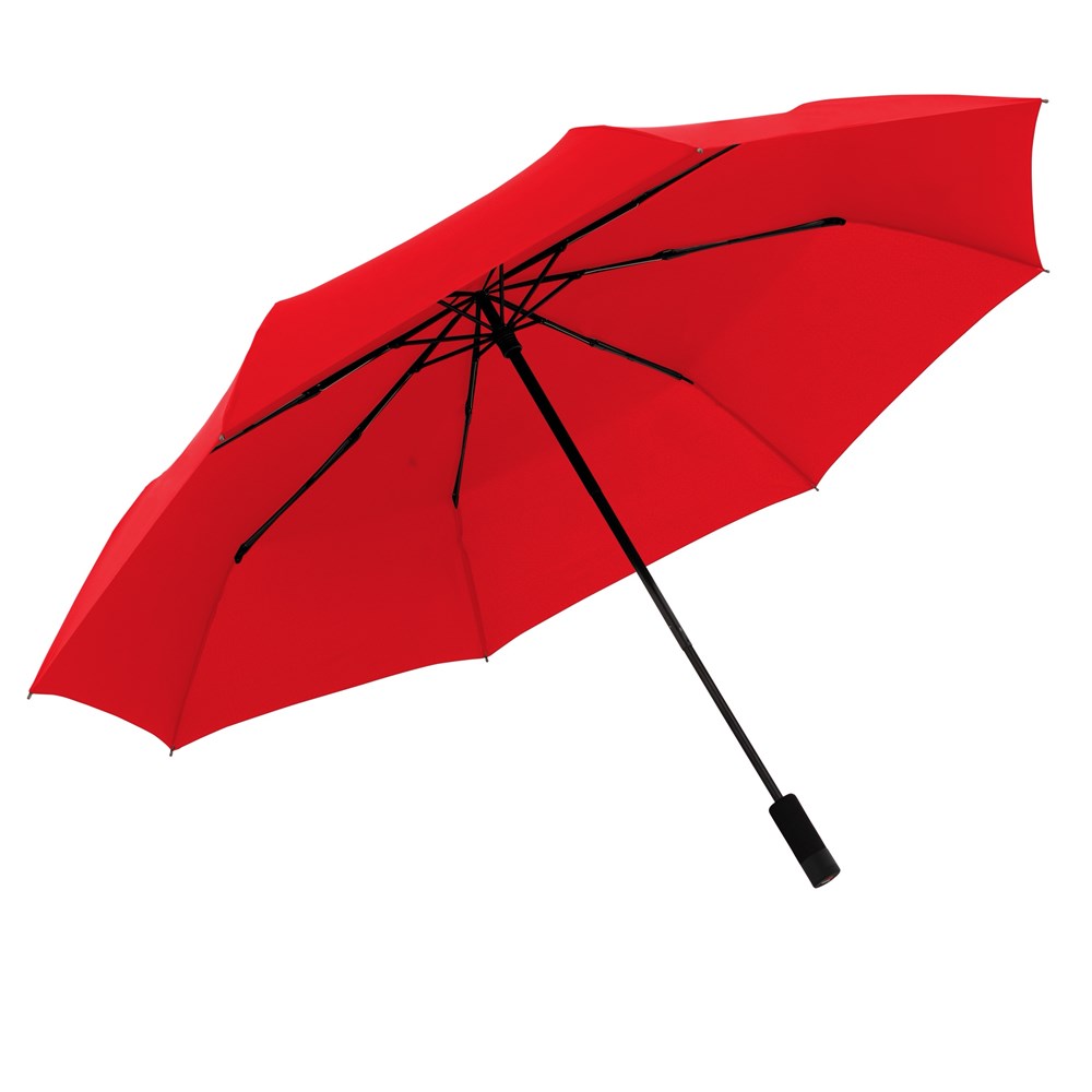 Knirps U.090 ultra light XXL manual compact - red