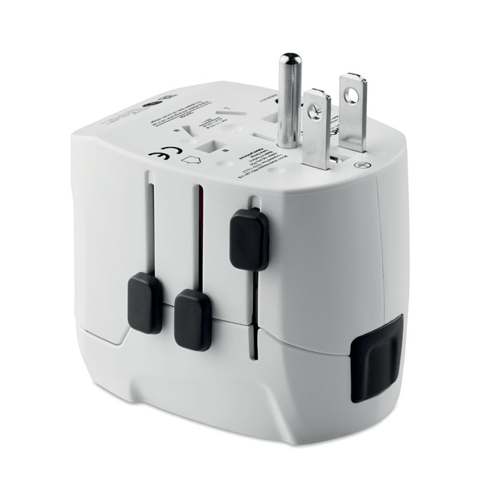 PRO LIGHT USB - PRO Light 2x USB. 3-pole