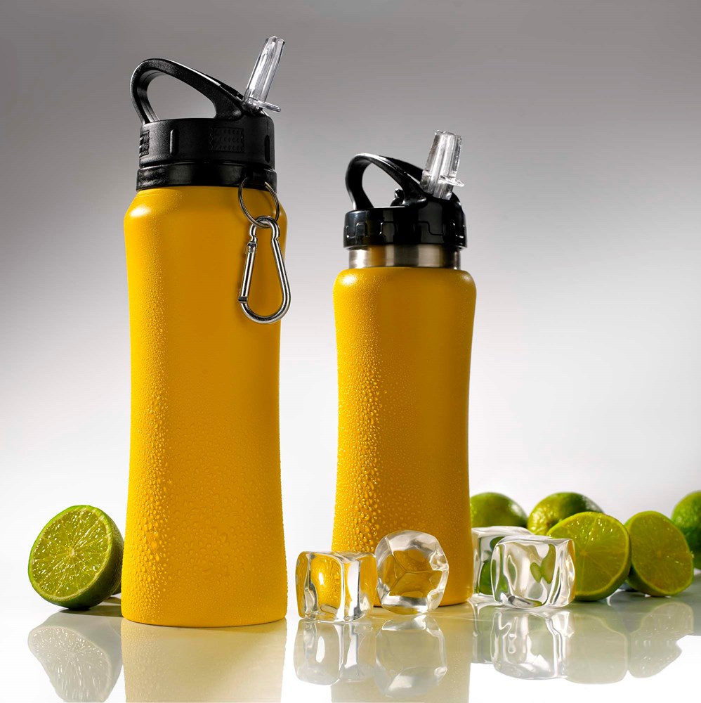 Trinkflasche Colorissimo, 600 ml