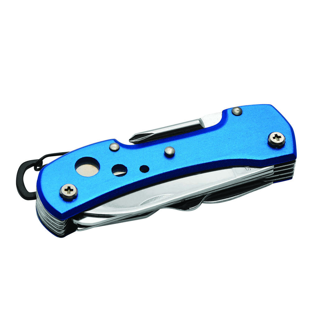 STRONG HELPER - Taschenmesser, 12-teilig