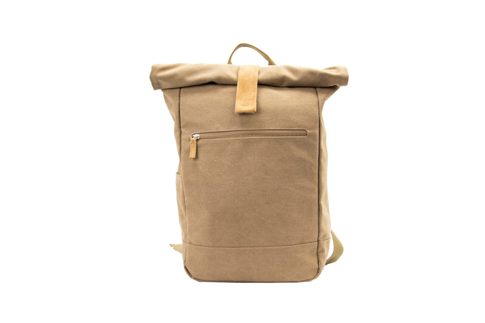 VASAD Casual Rucksack Canvas, Sand
